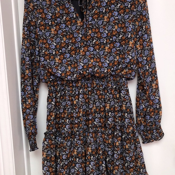 Floral Dress sz M - Picture 2 of 8